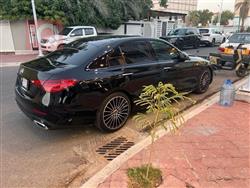 مێرسێدس بێنز C-Class